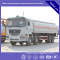 Shaanxi auto Delong 36000L Oil Tank Truck, hot sale for Fuel Tank Truck